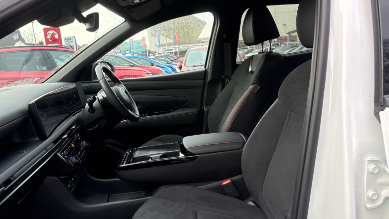 Hyundai TUCSON 1.6T Plug-in Hybrid N Line 5dr Auto Estate